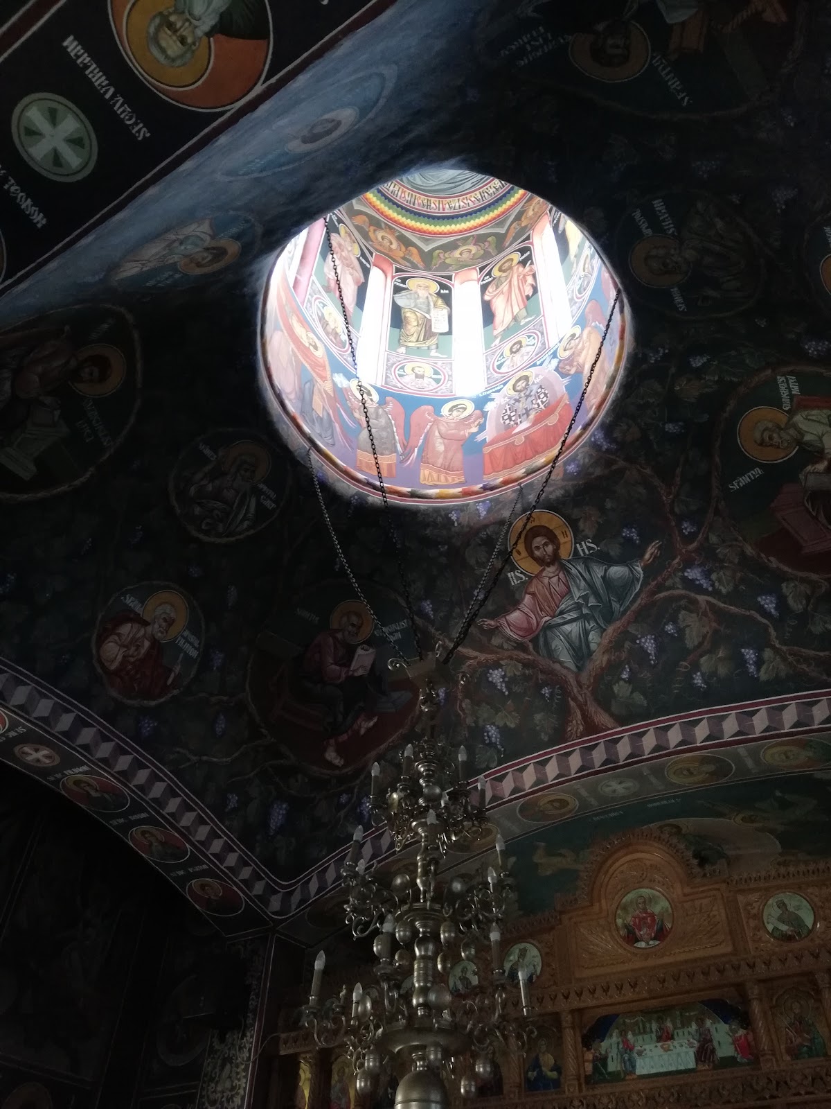Église Orthodoxe Chrétienne Constantin et Elena - foto 4