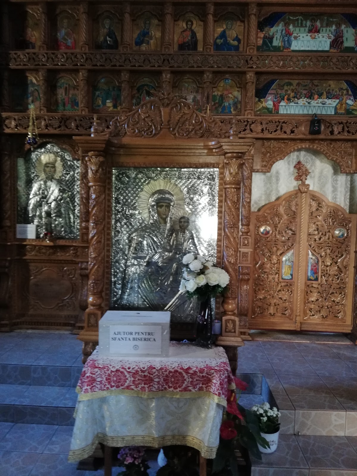 Église Orthodoxe Chrétienne Constantin et Elena - foto 5