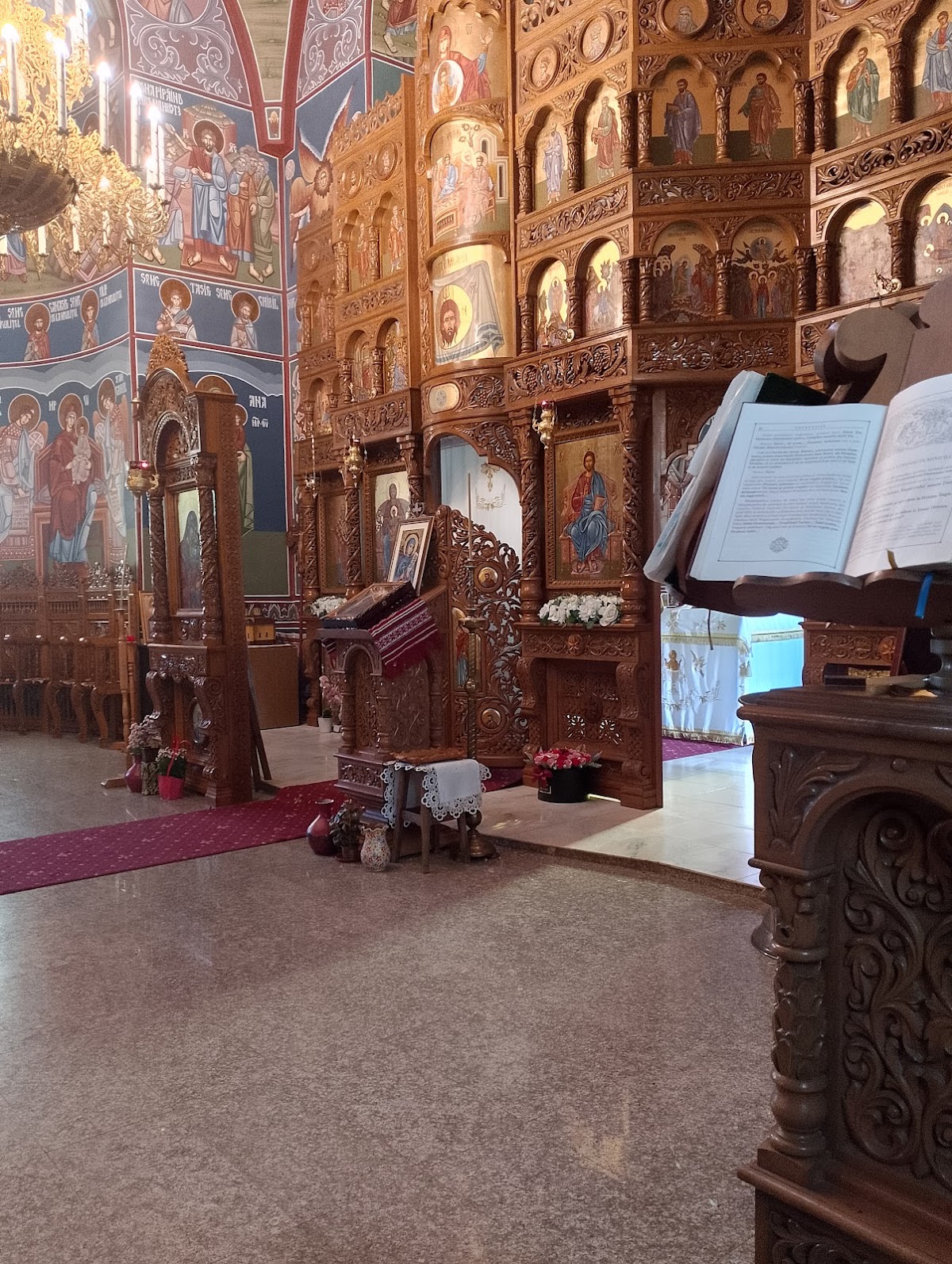 Orthodox Christian Church ,,Saint Parascheva''