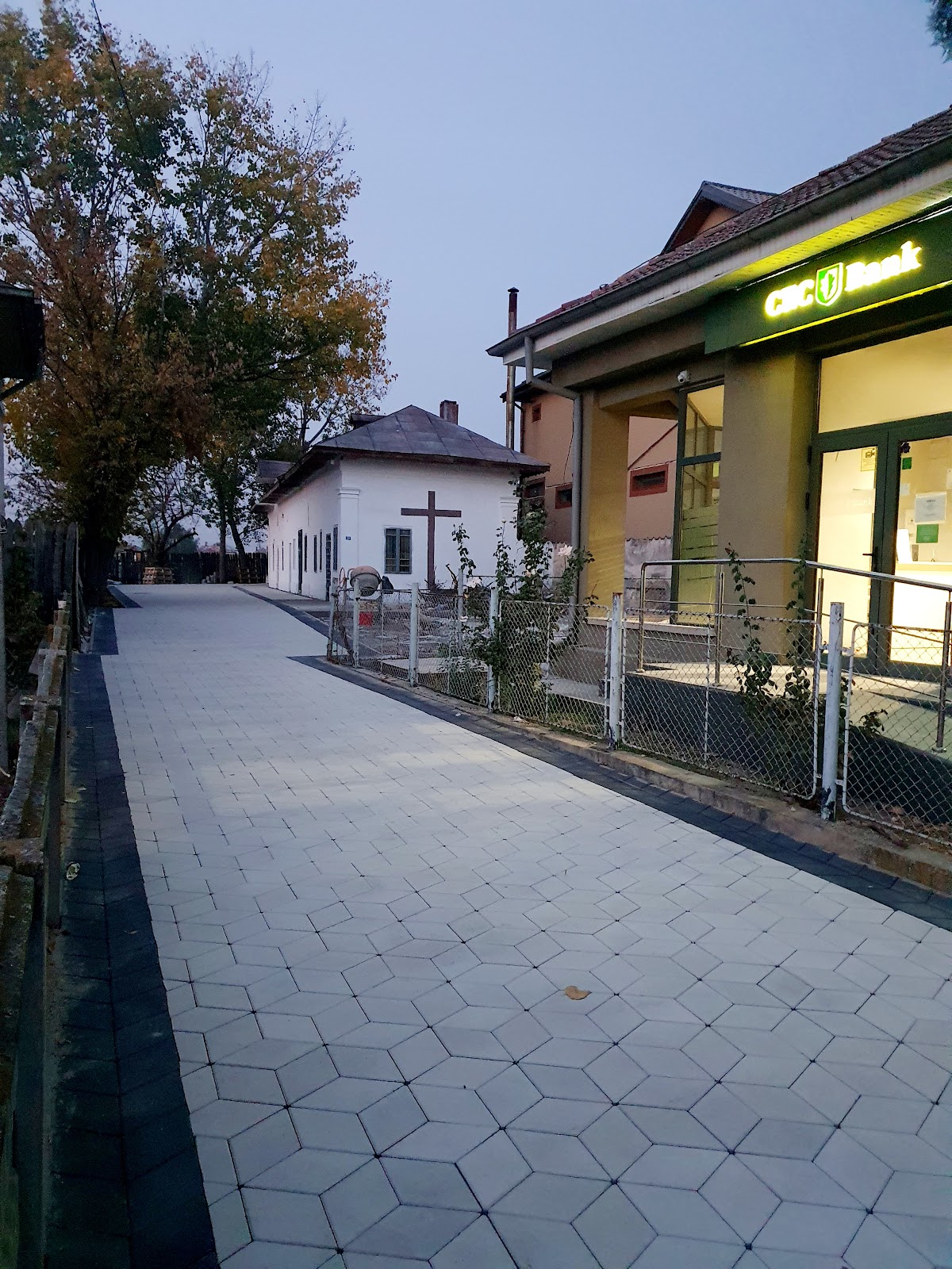 Biserica Crestina Baptista din Marsani - foto 5