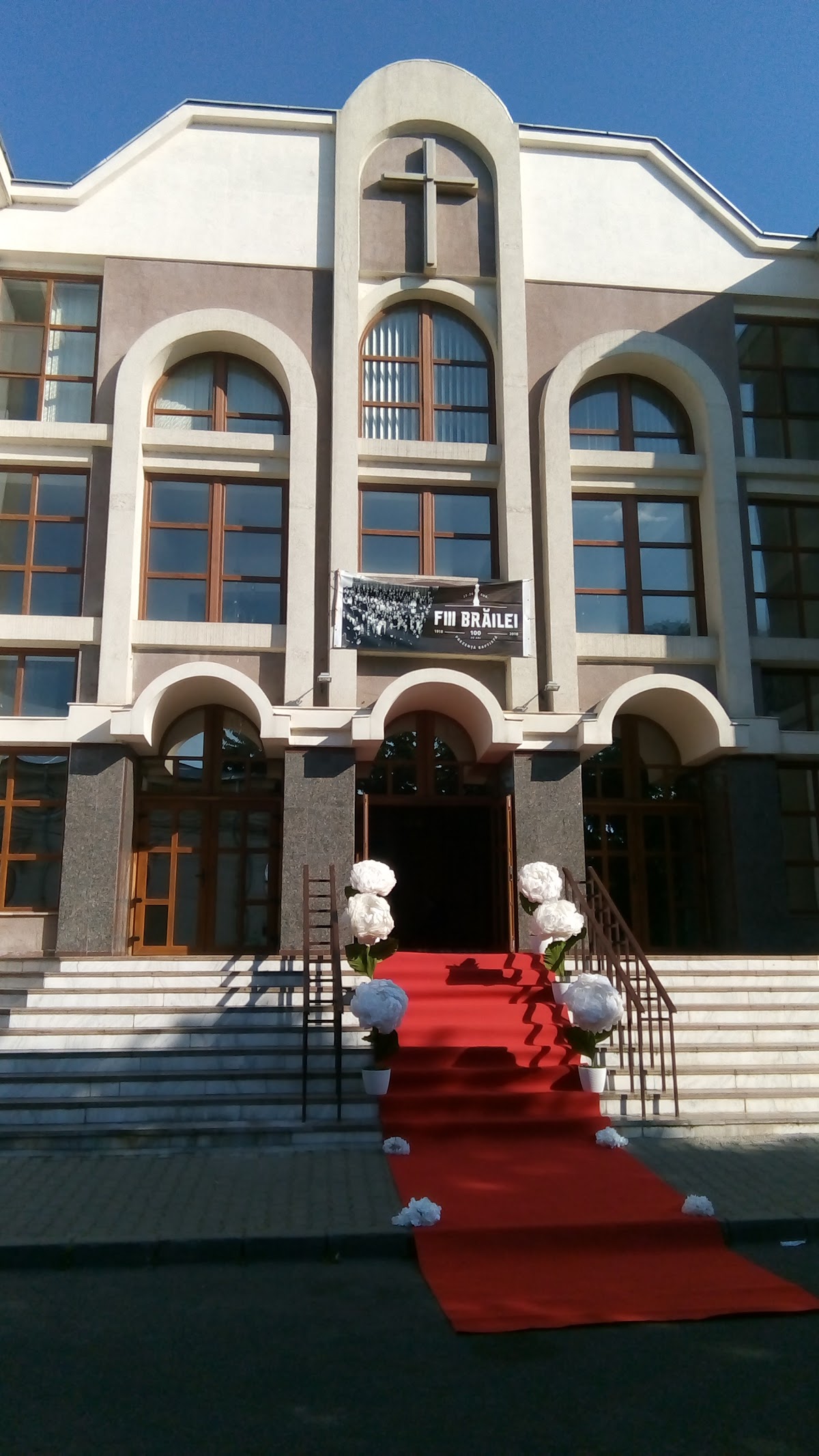 Église Chrétienne Baptiste “Sainte Trinité,” Brăila - foto 2