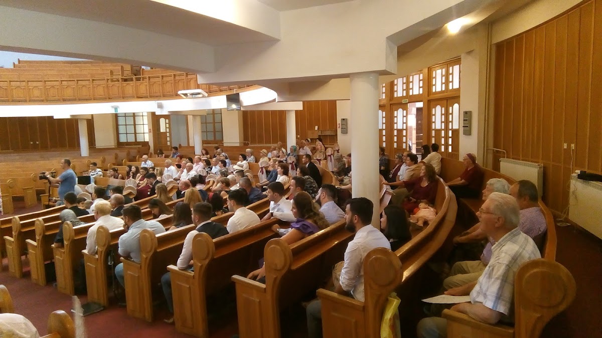 Église Chrétienne Baptiste “Sainte Trinité,” Brăila - foto 4