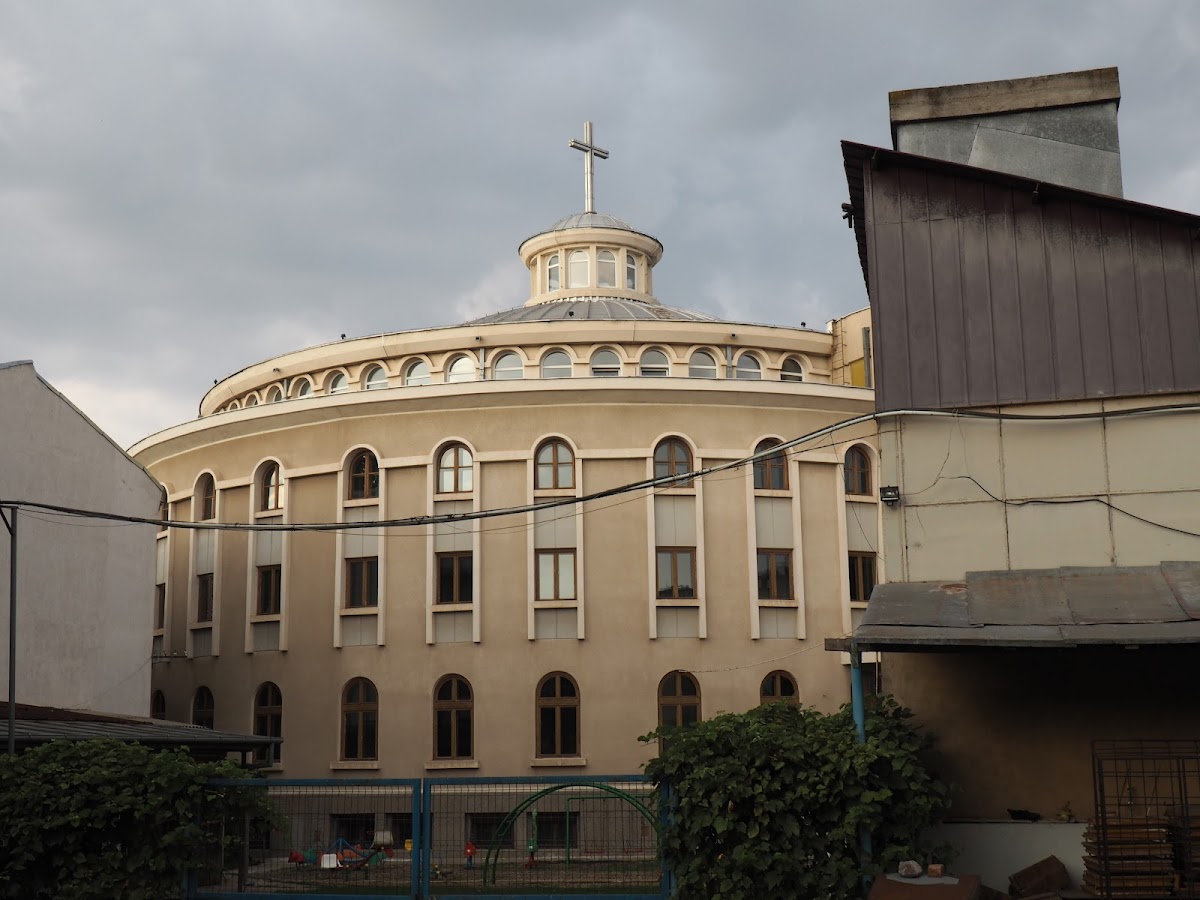 Église Chrétienne Baptiste “Sainte Trinité,” Brăila - foto 5