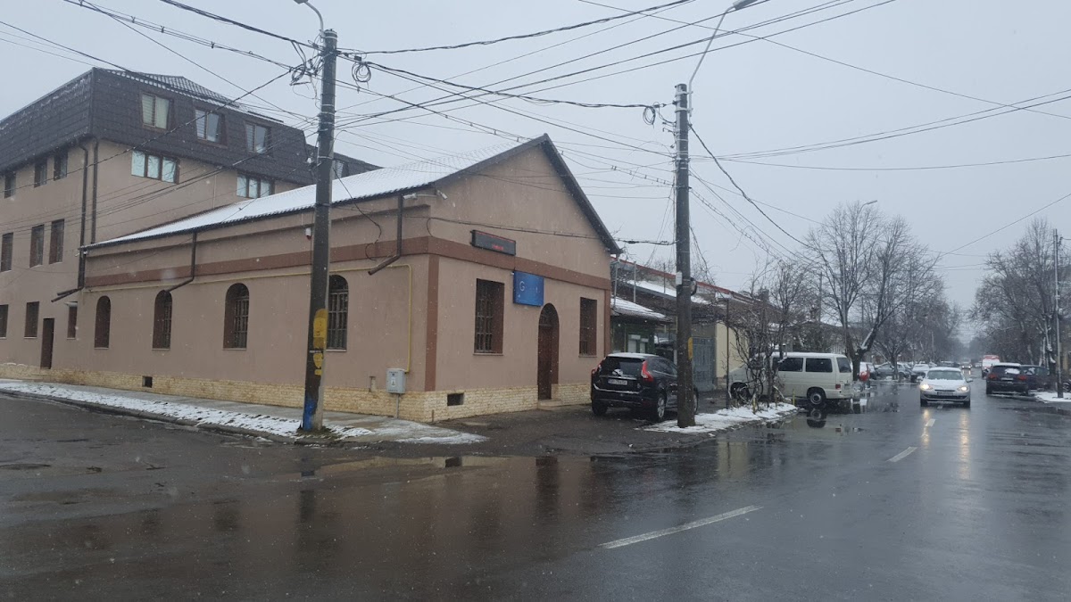 Église Chrétienne Golgota