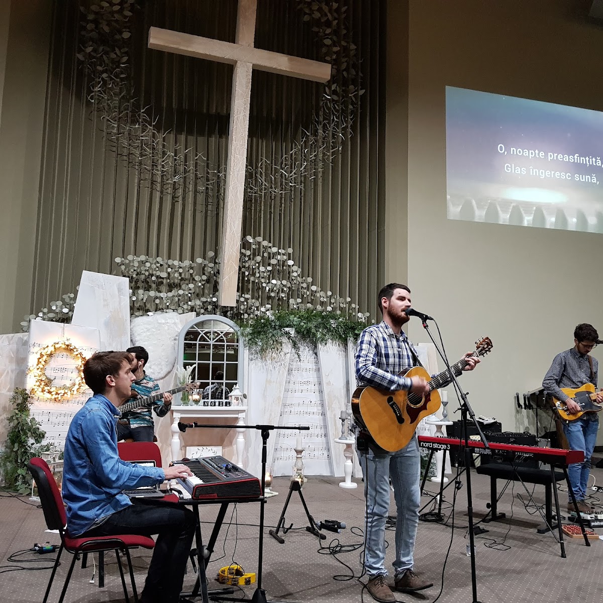 Chiesa Cristiana Pentecostale "Adorațio" - foto 2
