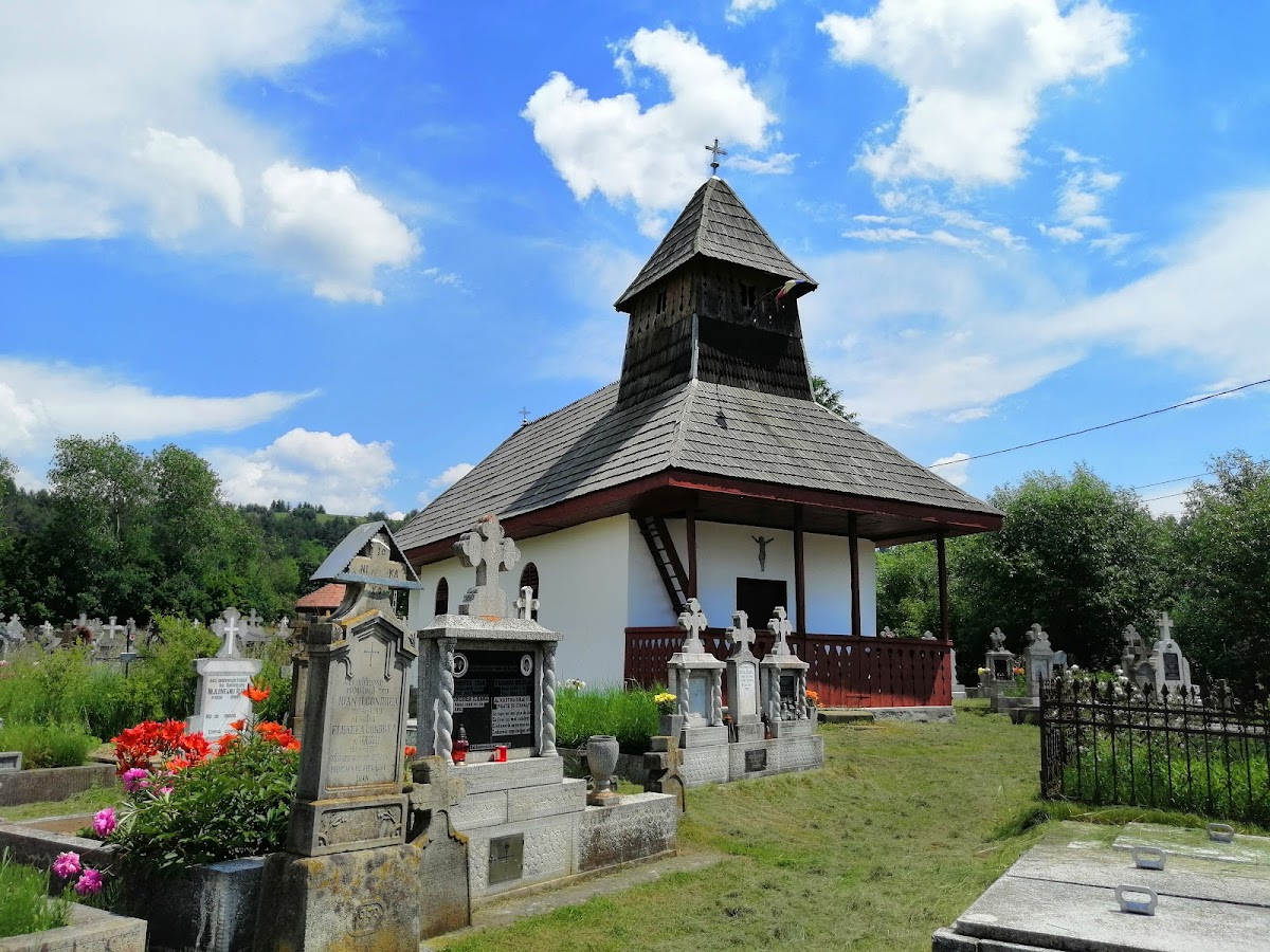 Biserica de lemn, Târgu Mureş