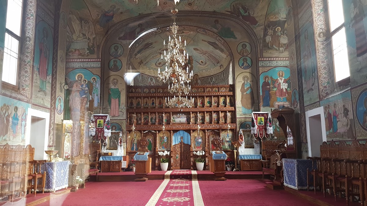 Biserica de Lemn Adormirea Maicii Domnului a Fostei Mănăstiri Izvorul Negru - foto 3