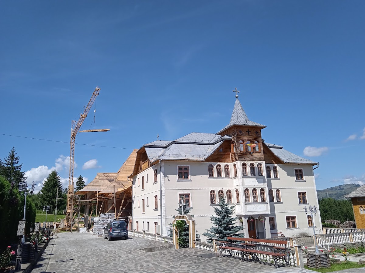 Biserica de Lemn Adormirea Maicii Domnului a Fostei Mănăstiri Izvorul Negru - foto 5