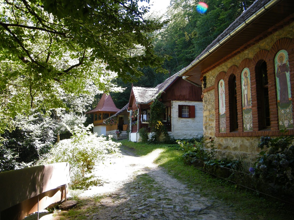 Chiesa di legno di Schitul Foltea - foto 3