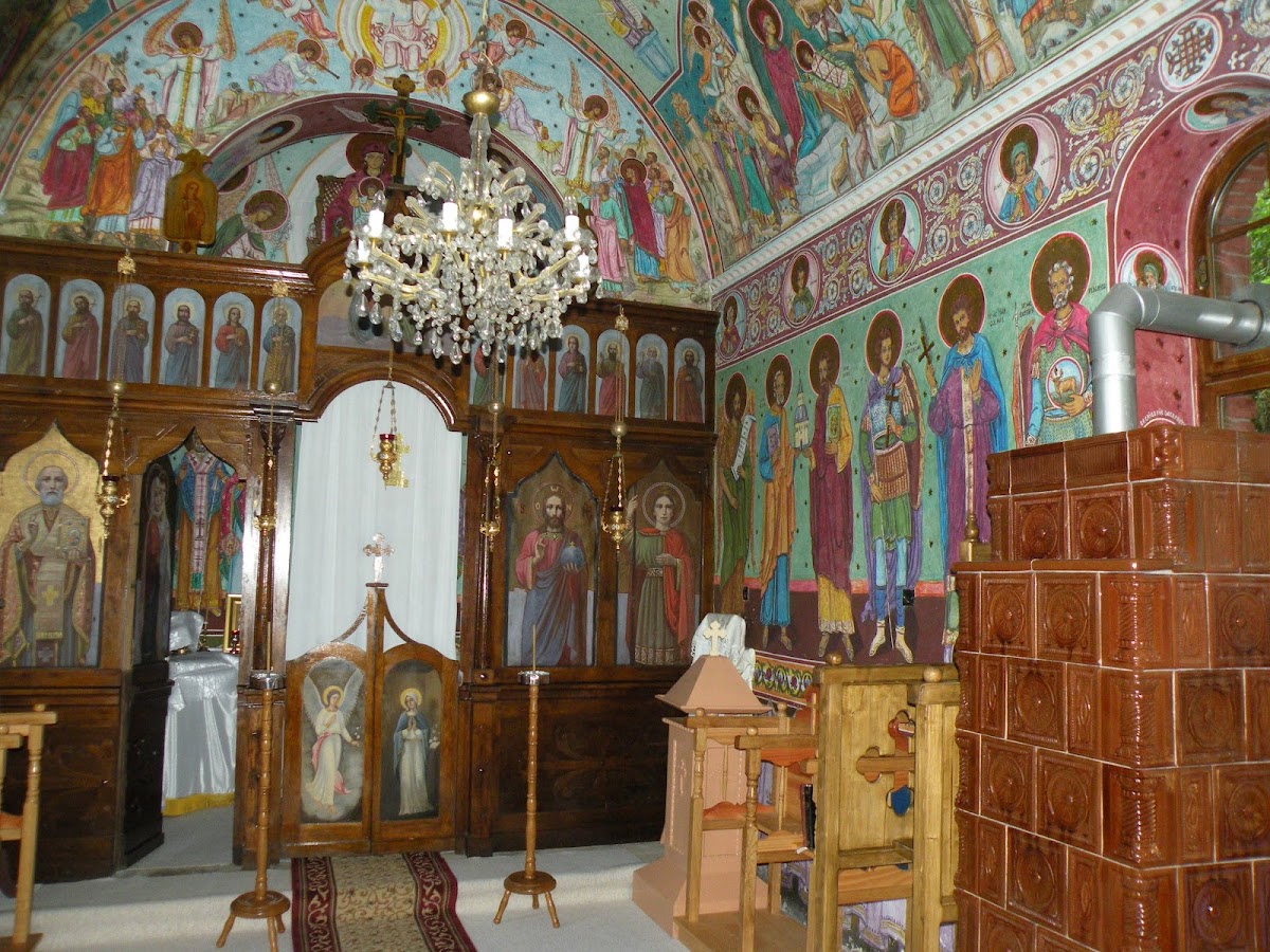 Chiesa di legno di Schitul Foltea - foto 5