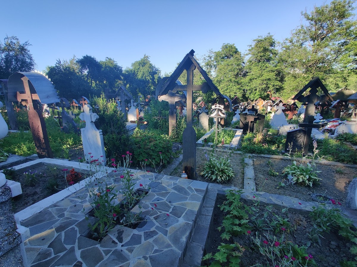 Biserica de lemn din Ieud Deal - foto 4