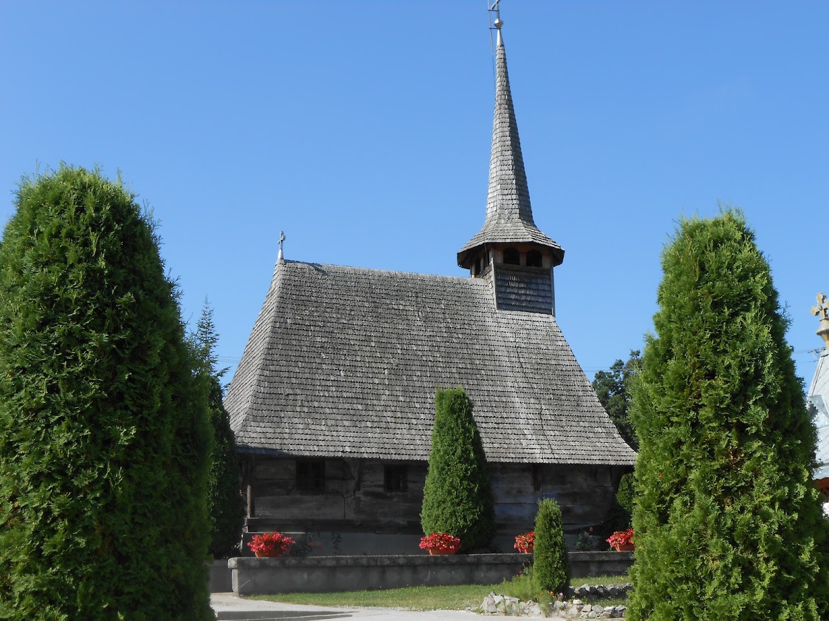 Biserica de lemn din Stâna