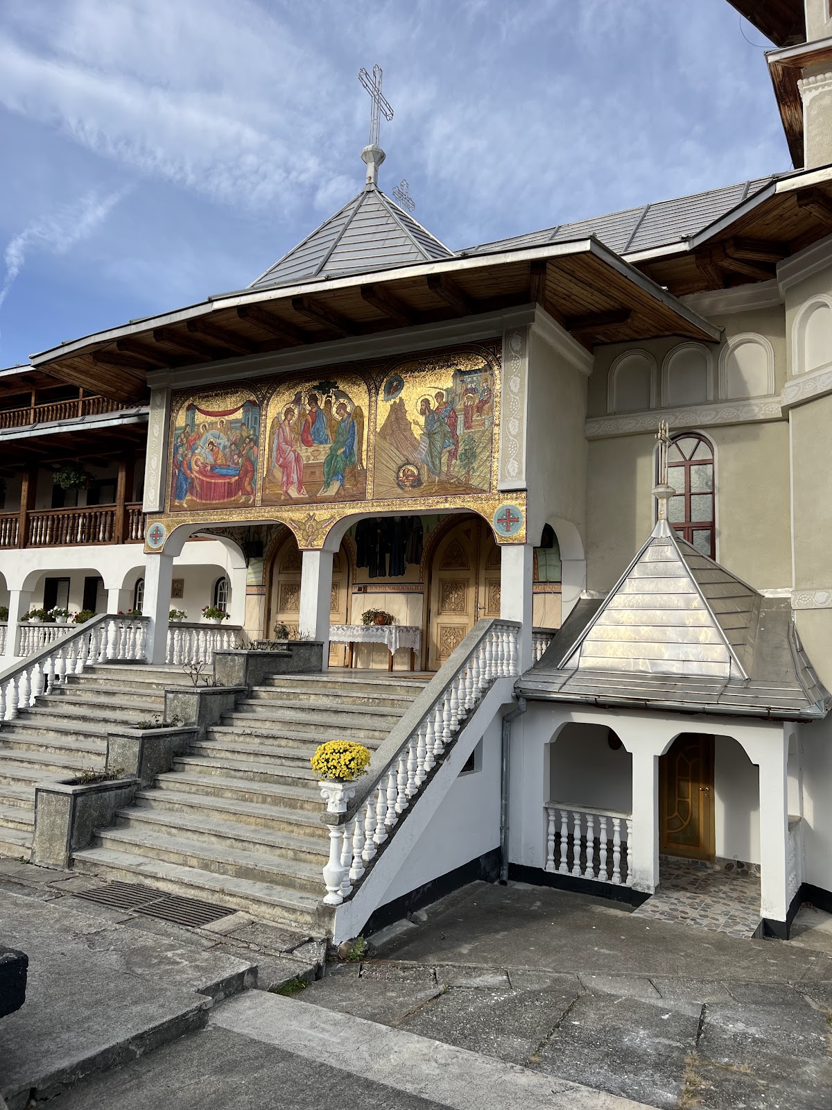 Église en bois de Stâna - foto 5