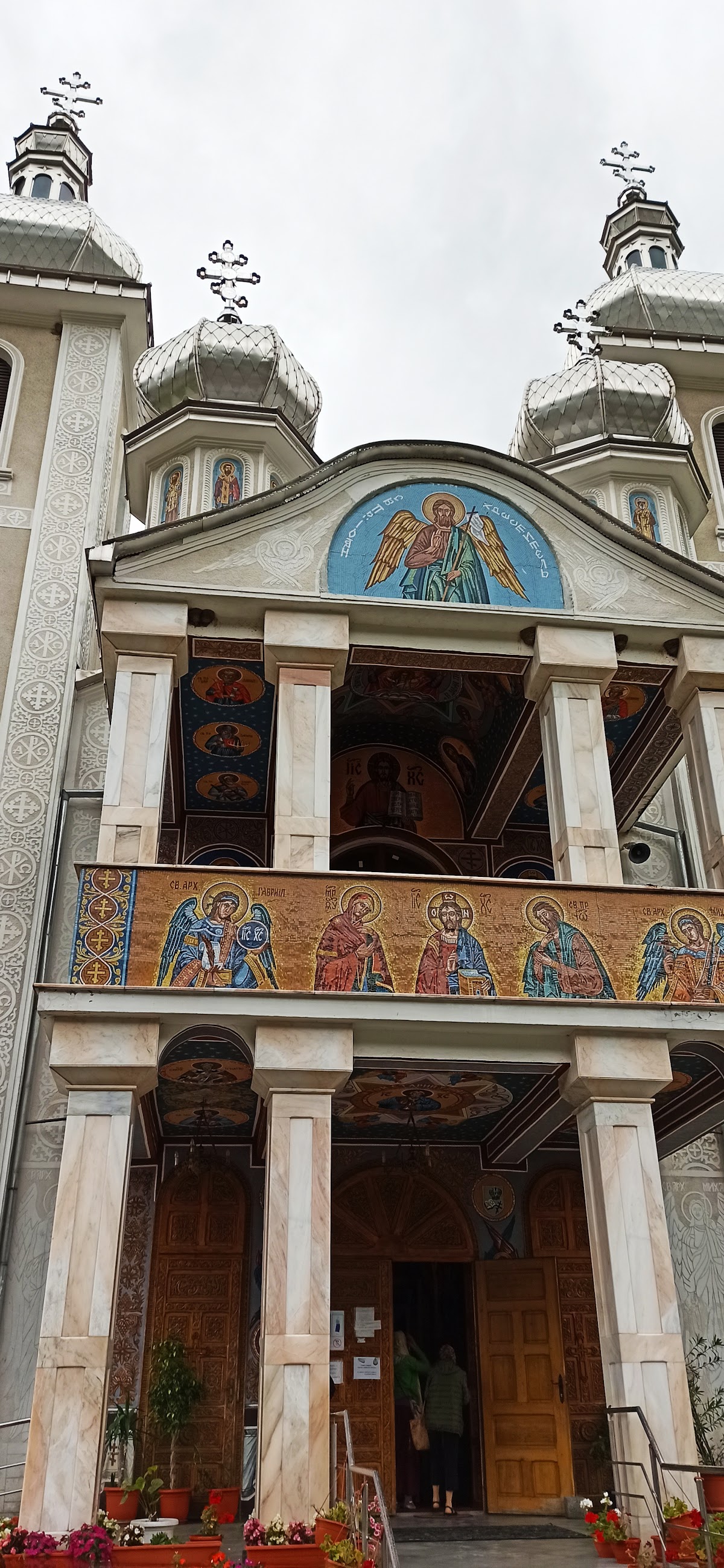 Biserica de lemn Ruscova-Oblaz - foto 2