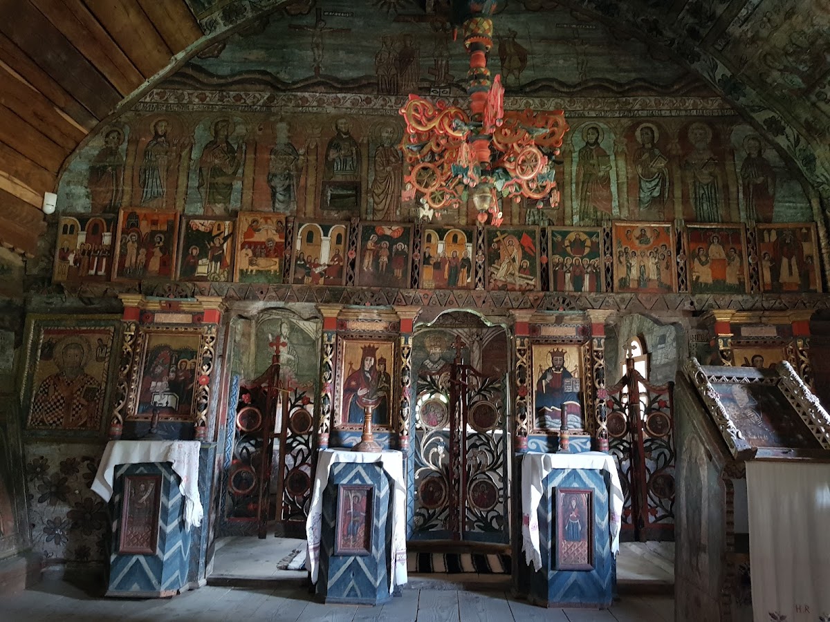Iglesia de madera de San Arcángeles - foto 2