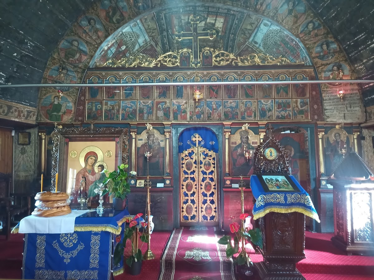 Fából készült templom "Szent Mihály Arkangyal" - foto 2