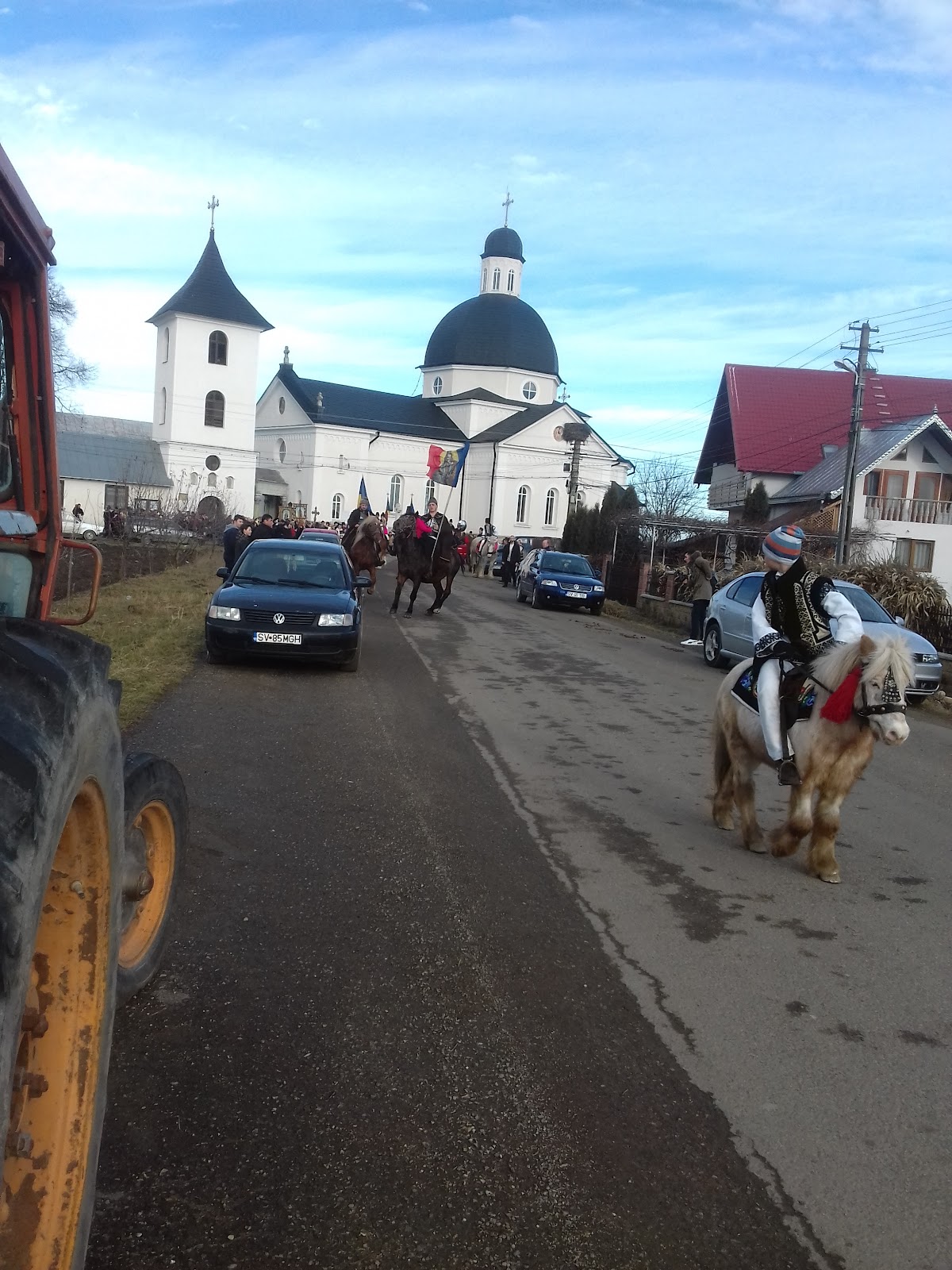 Biserica de Lemn Sfântul Dumitru - foto 3