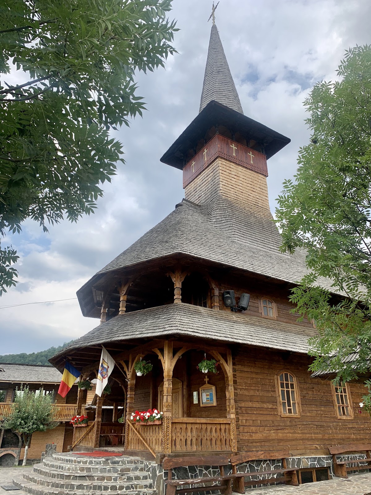 Wooden Church of Saints Constantine and Elena