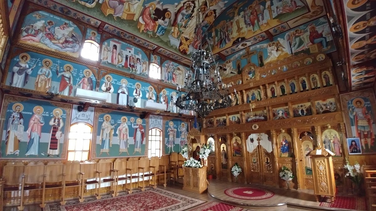 Wooden Church of Saints Constantine and Elena - foto 4