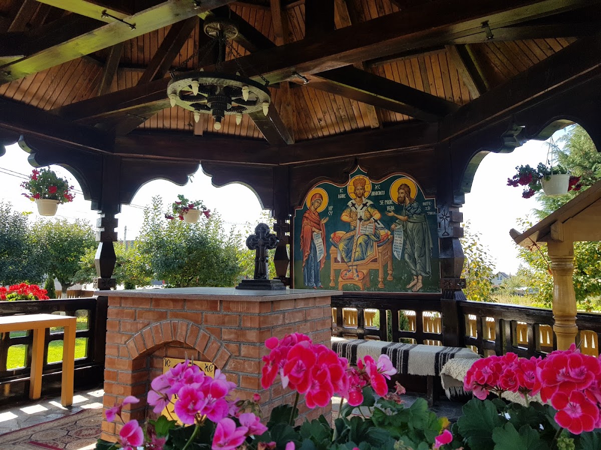 Wooden Church of Saints Constantine and Elena - foto 5