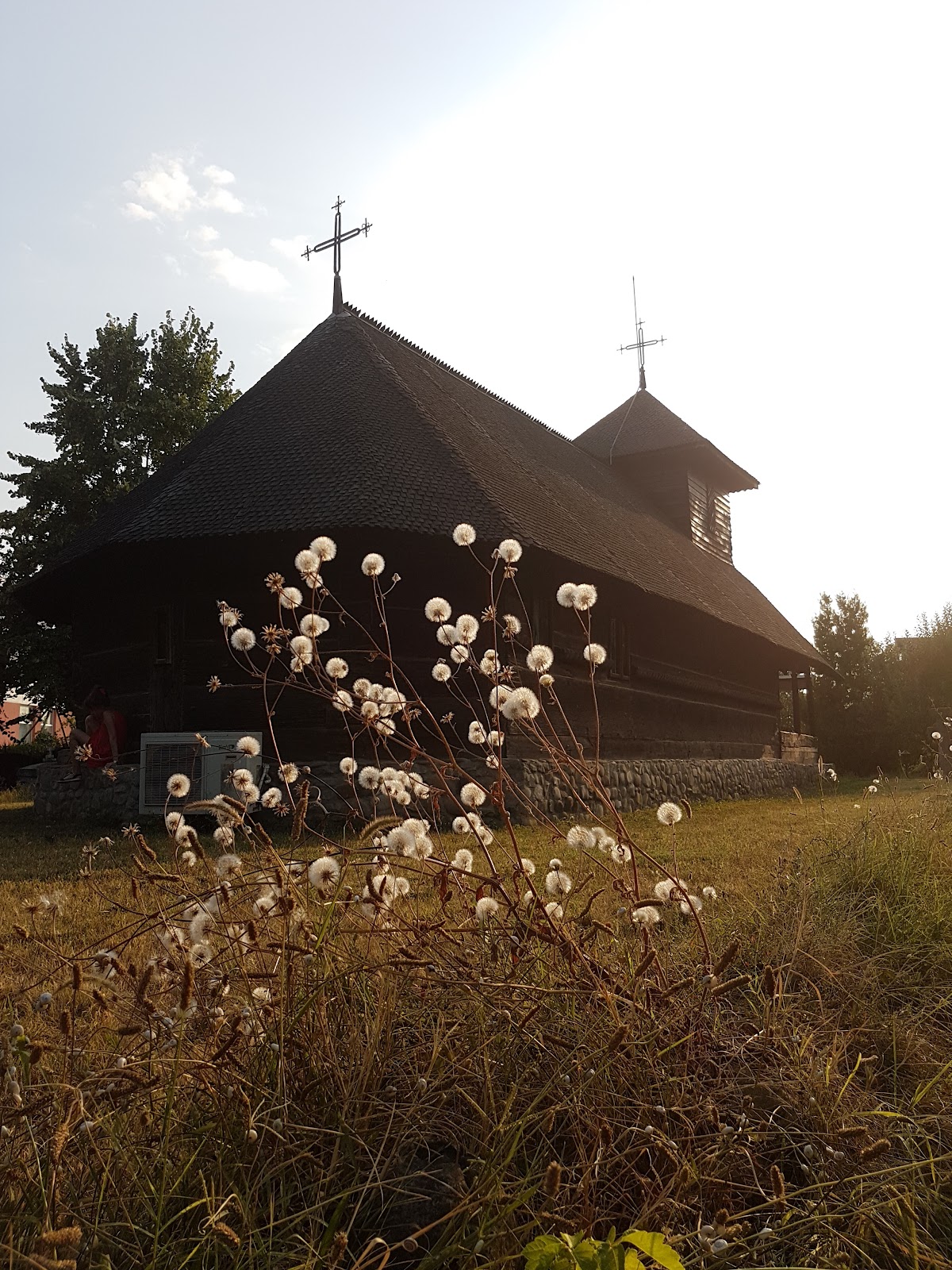 Église en Bois de Saint Nicolas - foto 2