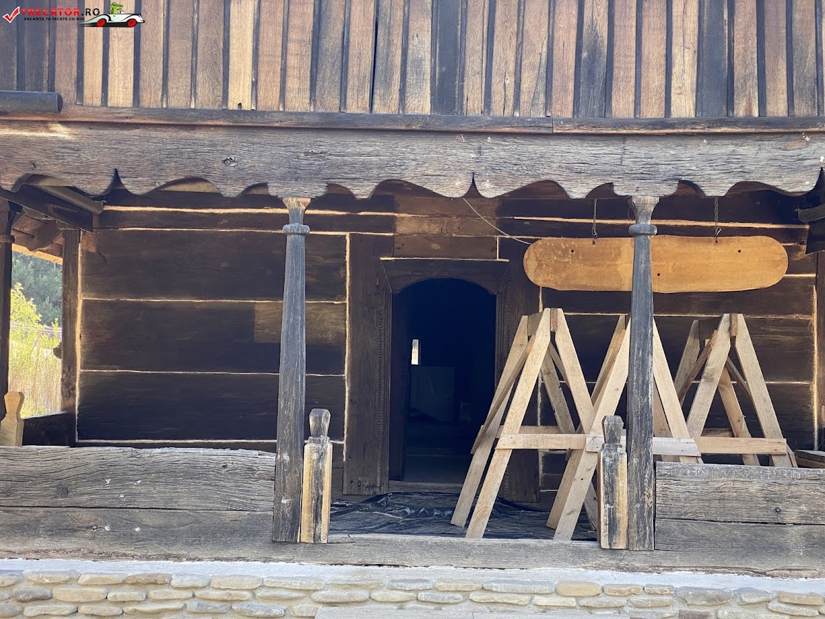 Église en Bois de Saint Nicolas - foto 4