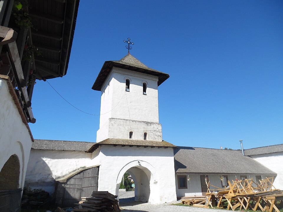 Church of Apostolache