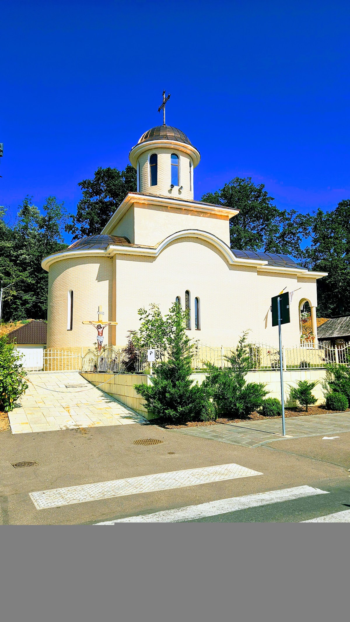 Biserica Sfântul Nectarie