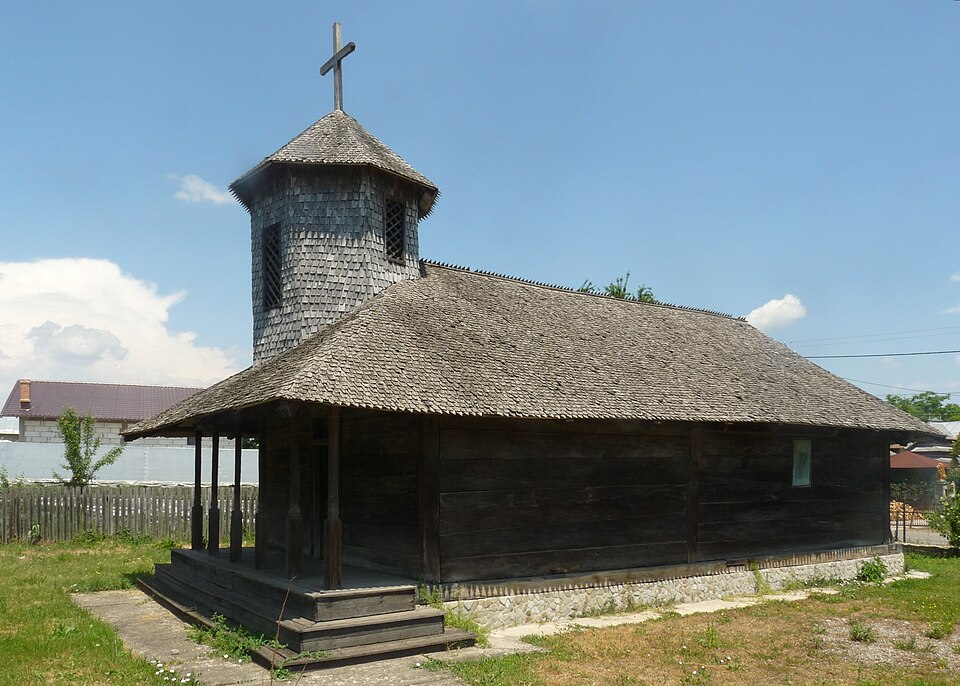 Biserica din Balta Doamnei