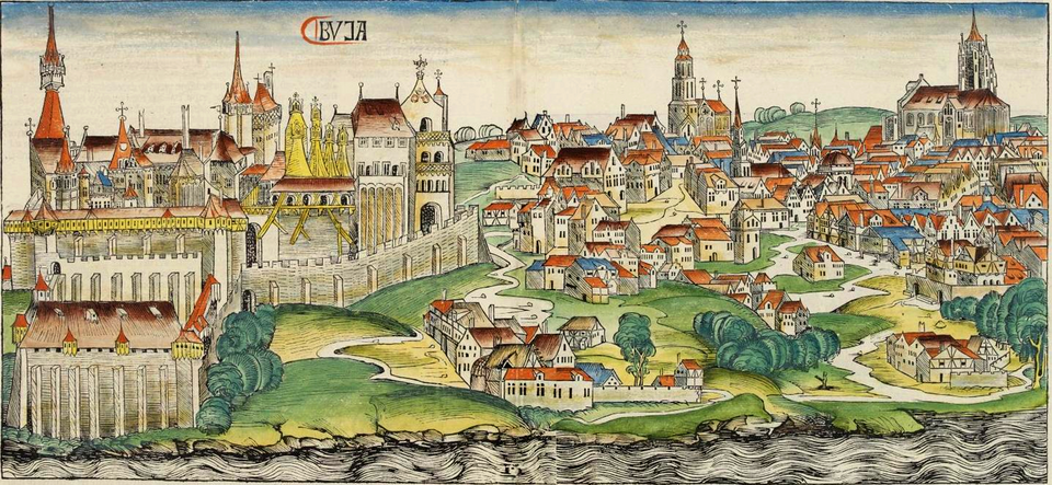 Biserica din Buda
