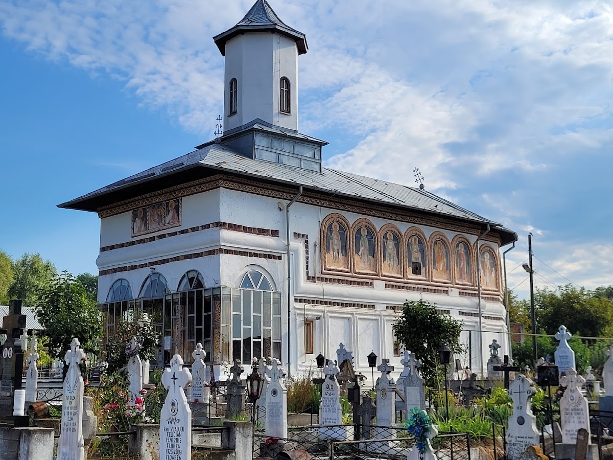 Church of Capu Dealului, Drăgășani