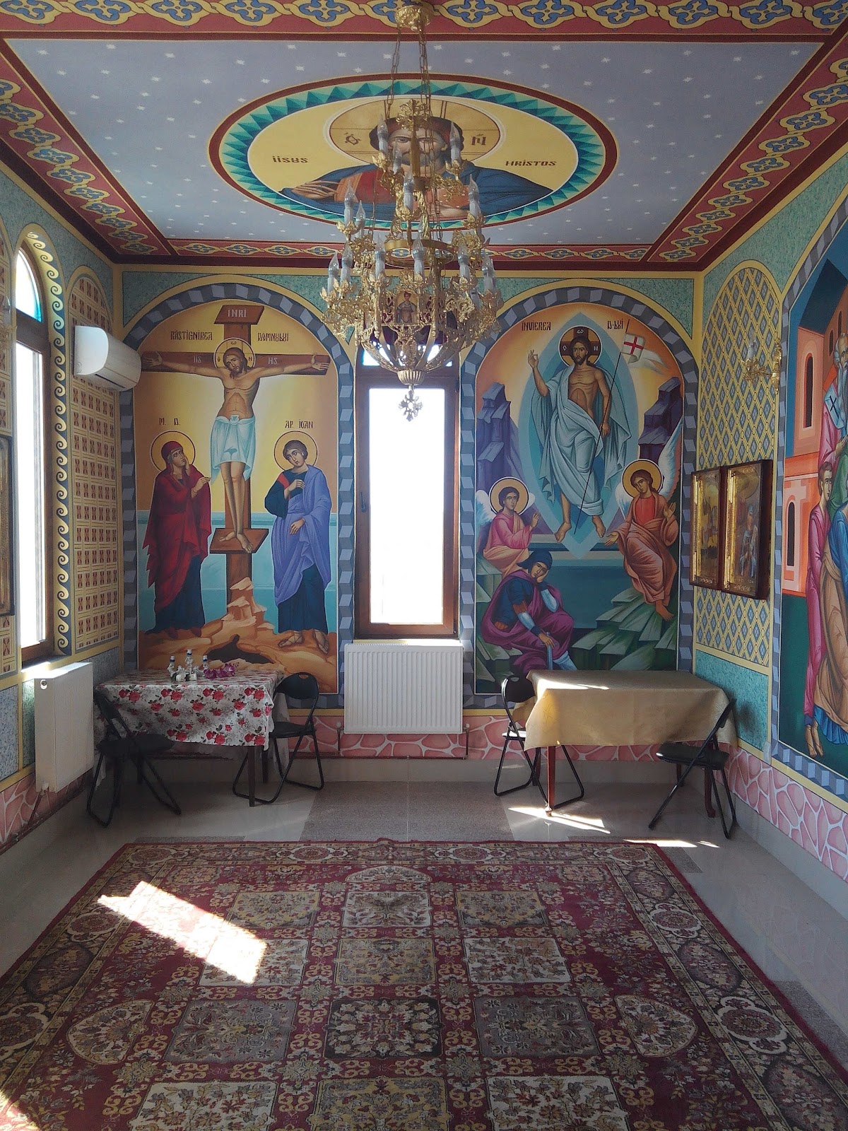 Church of Capu Dealului, Drăgășani - foto 2
