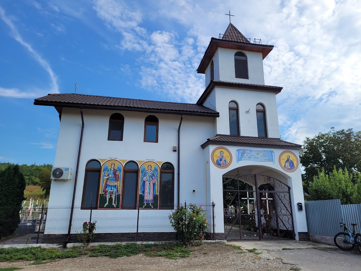Church of Capu Dealului, Drăgășani - foto 3