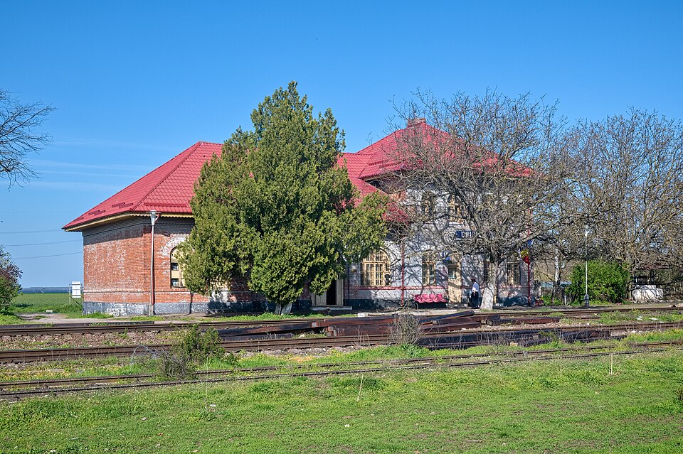 Church of Chiriacu