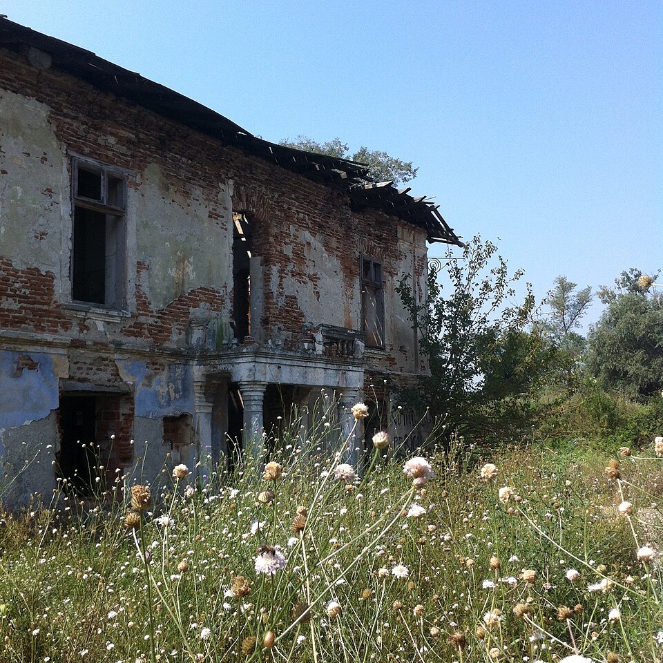 Biserica din Ciorogârla
