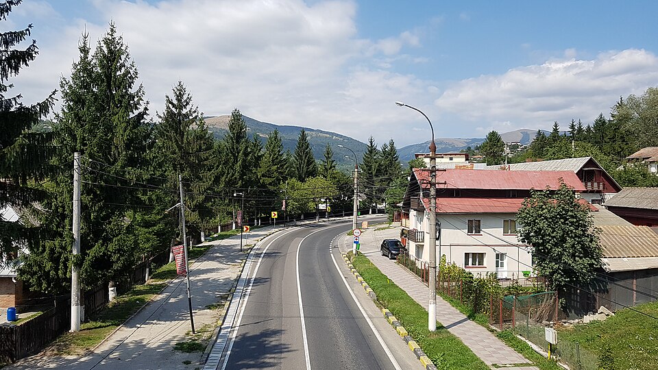 Church of Comarnic