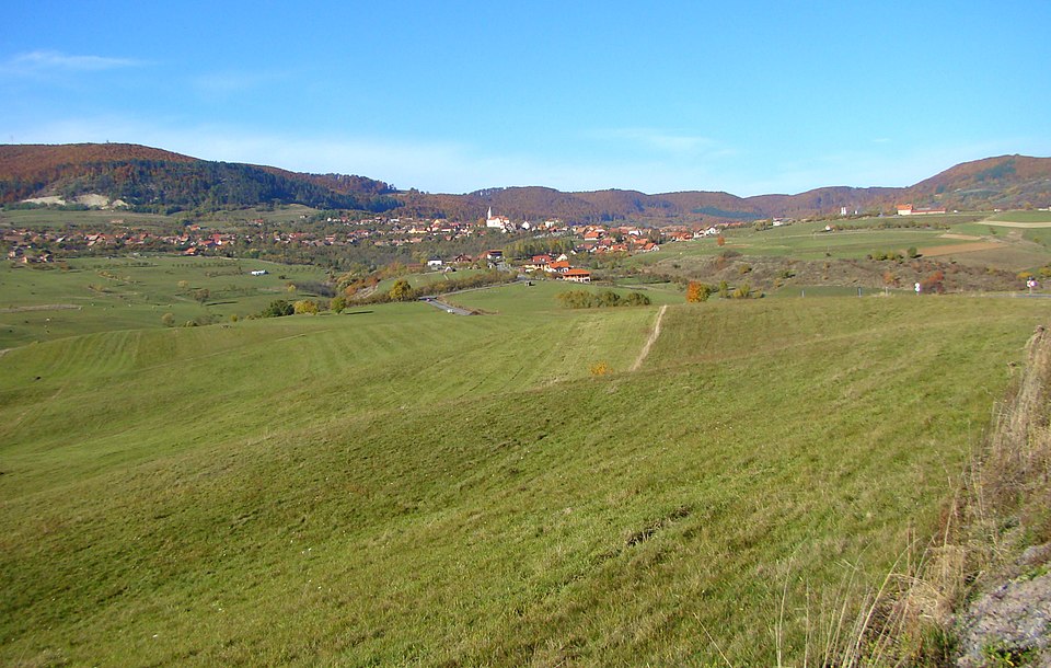 Church of Dealu