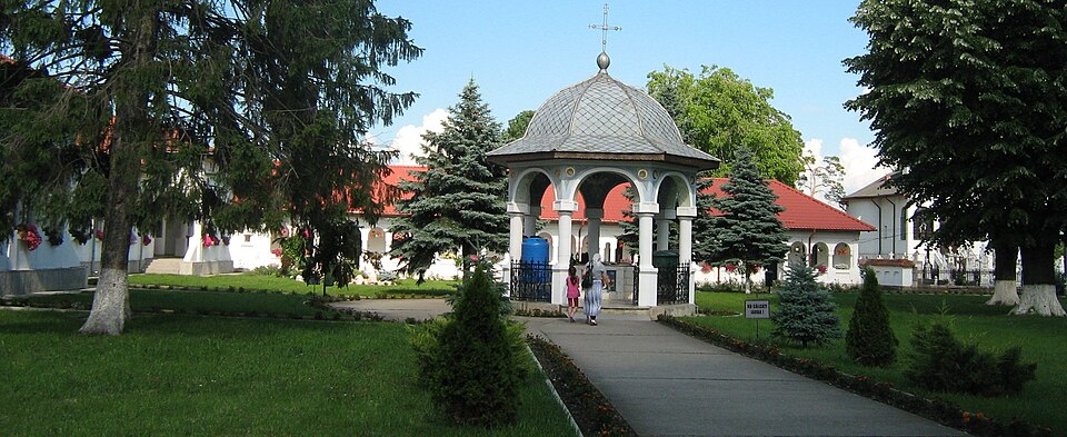 Church of Ghighiu