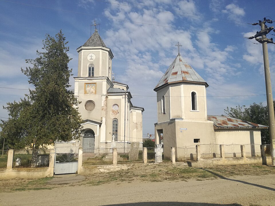 Biserica din Islaz