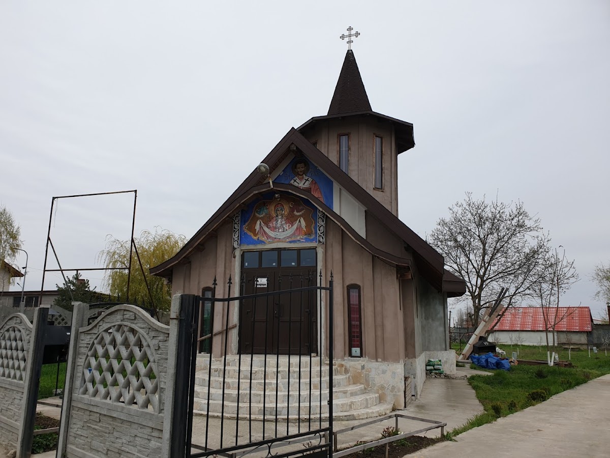 Iglesia de Madera - Jilava 2 - La Protección de la Madre de Dios - foto 3