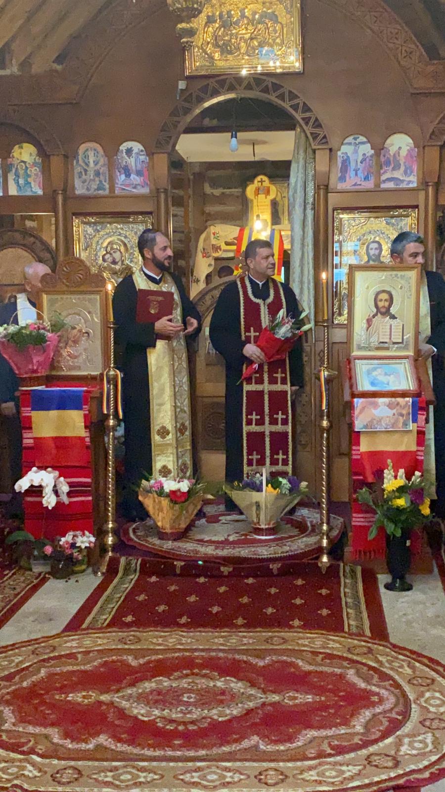 Iglesia de Madera - Jilava 2 - La Protección de la Madre de Dios - foto 4