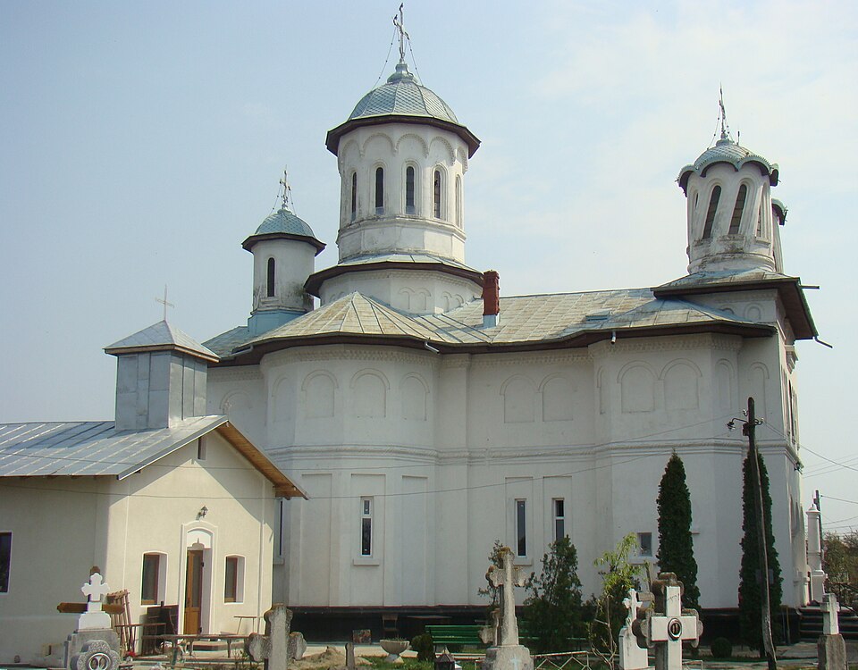Church of Lipia