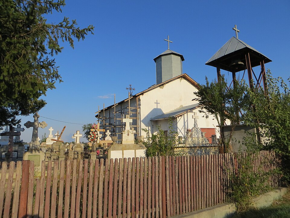 Biserica din Obedeni