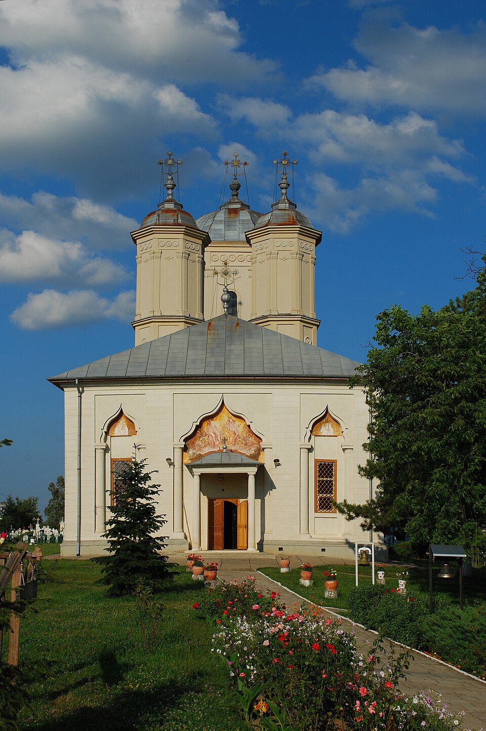 Church of Pasărea