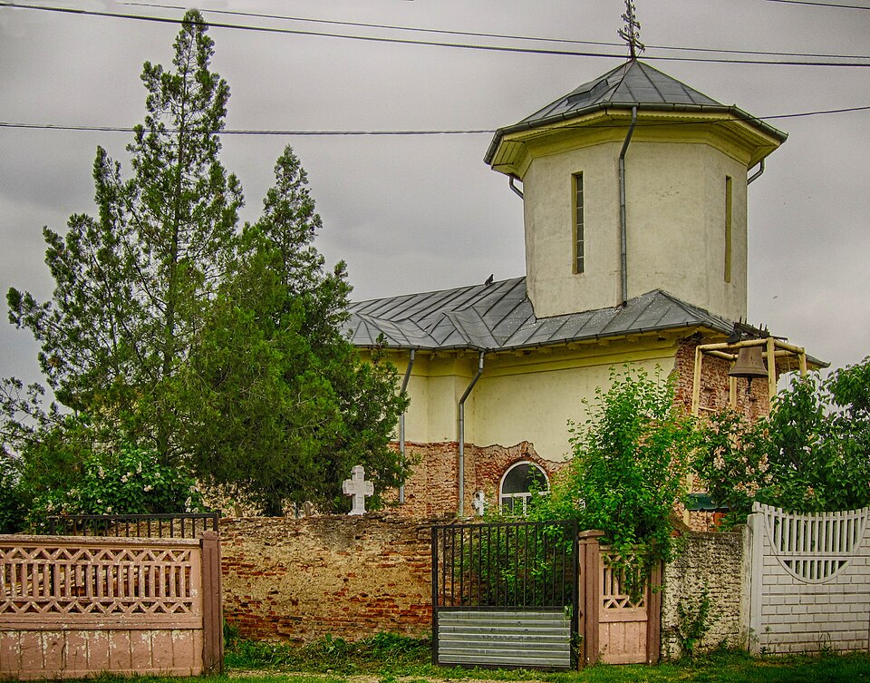 Church of Petrăchioaia
