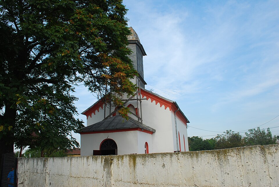 Biserica din Piteasca