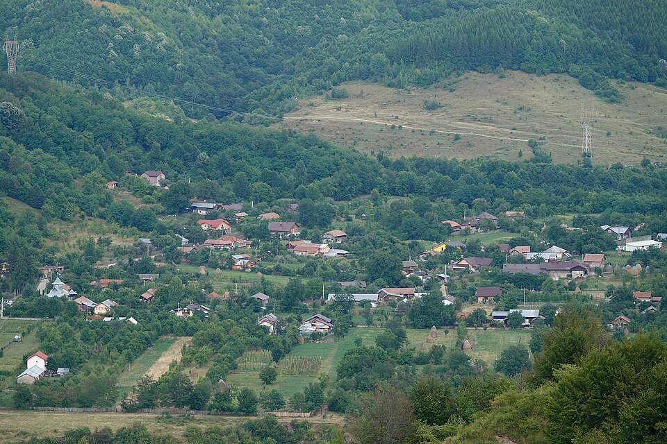 Biserica din Podu Cheii