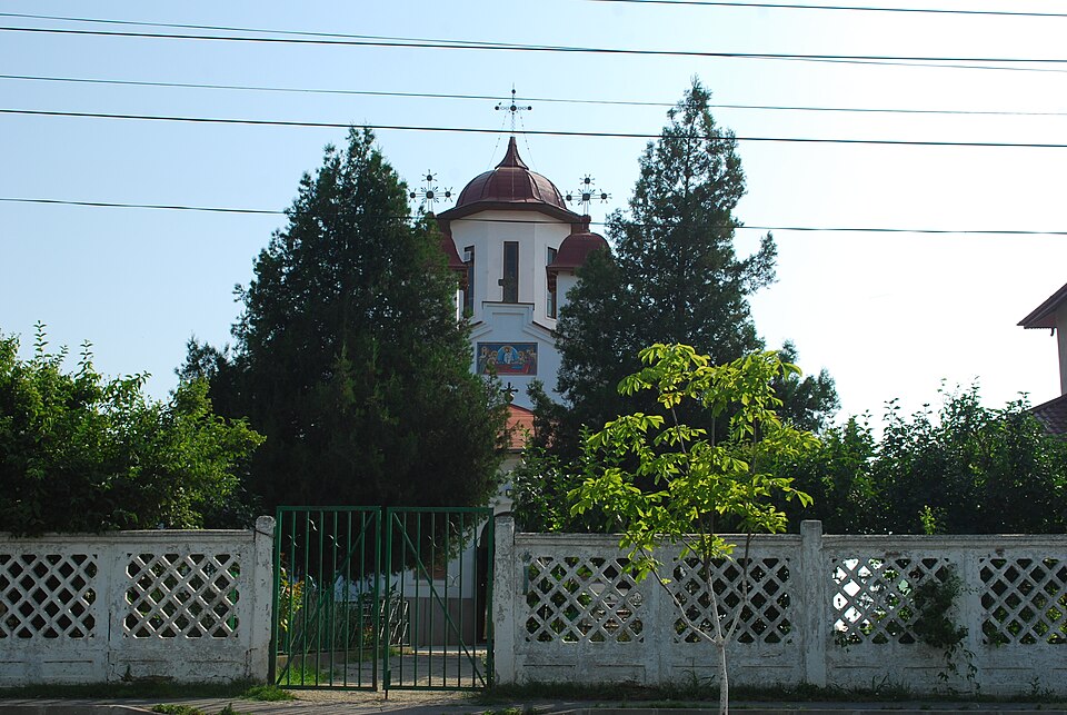 Church of Tânganu