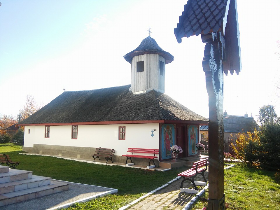 Biserica din Urleta