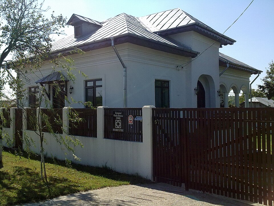 Church of Vadu Lat